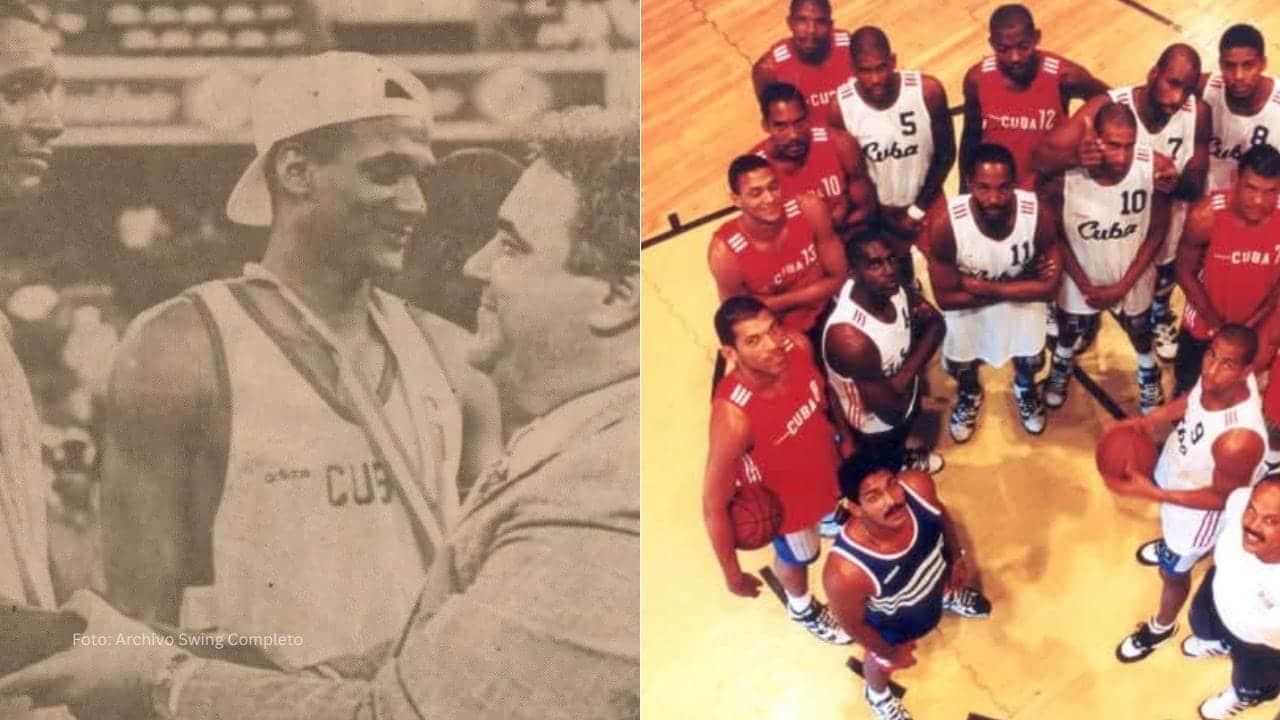 El deporte cubano perdió a una de sus luminarias con la partida física de Eliecer Rojas.