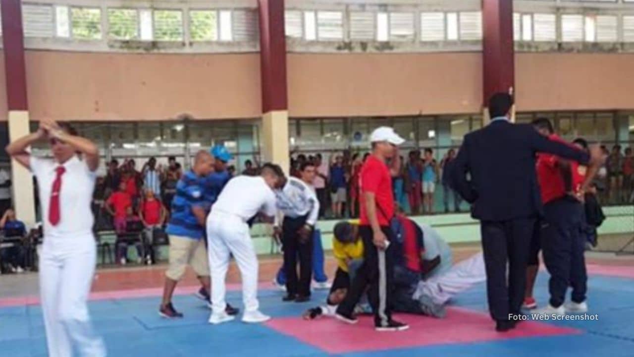 Fallece atleta de deporte cubano