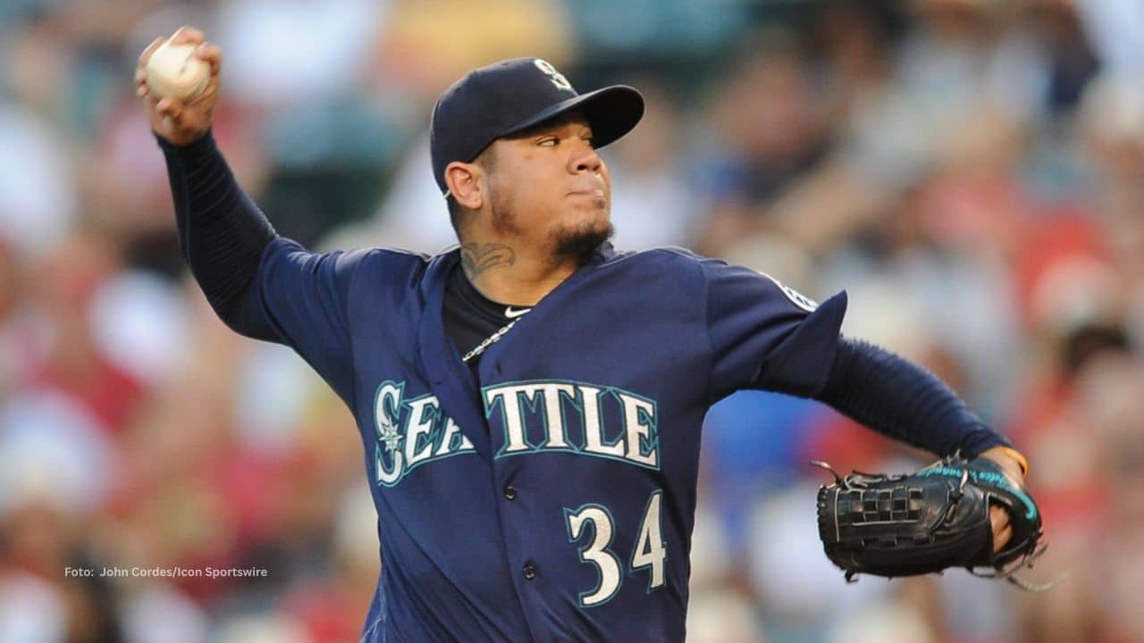 Félix Hernández se proyecta como miembro del Salón de la Fama de Cooperstown, siendo una gran sorpresa en Grandes Ligas.