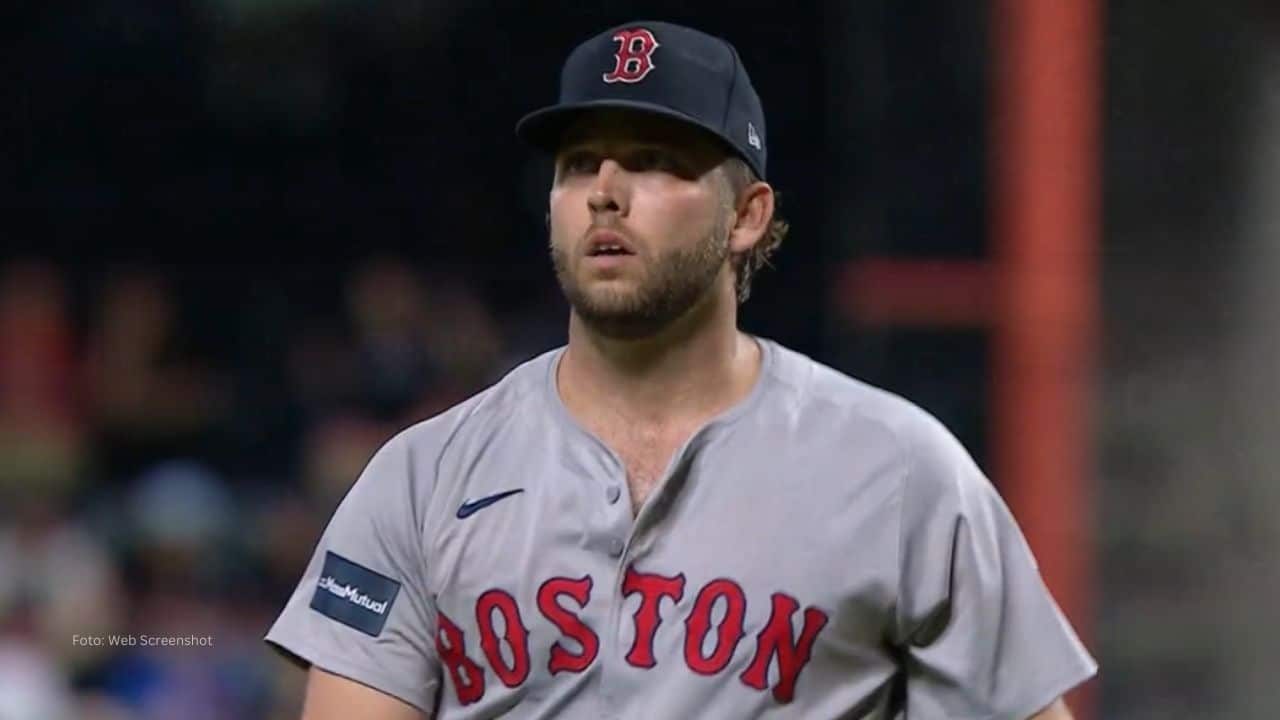 Boston Red Sox firma a lanzador que sufrió lesión en 2025 y se perdió toda la temporada.