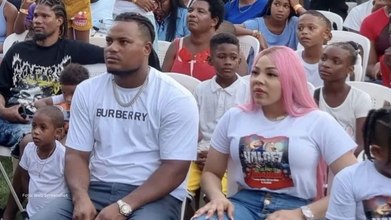 Las acciones sociales de Framber Valdez en Guayacanes continuaron construyendo un legado ejemplar en torno a la humanidad del quisqueyano.