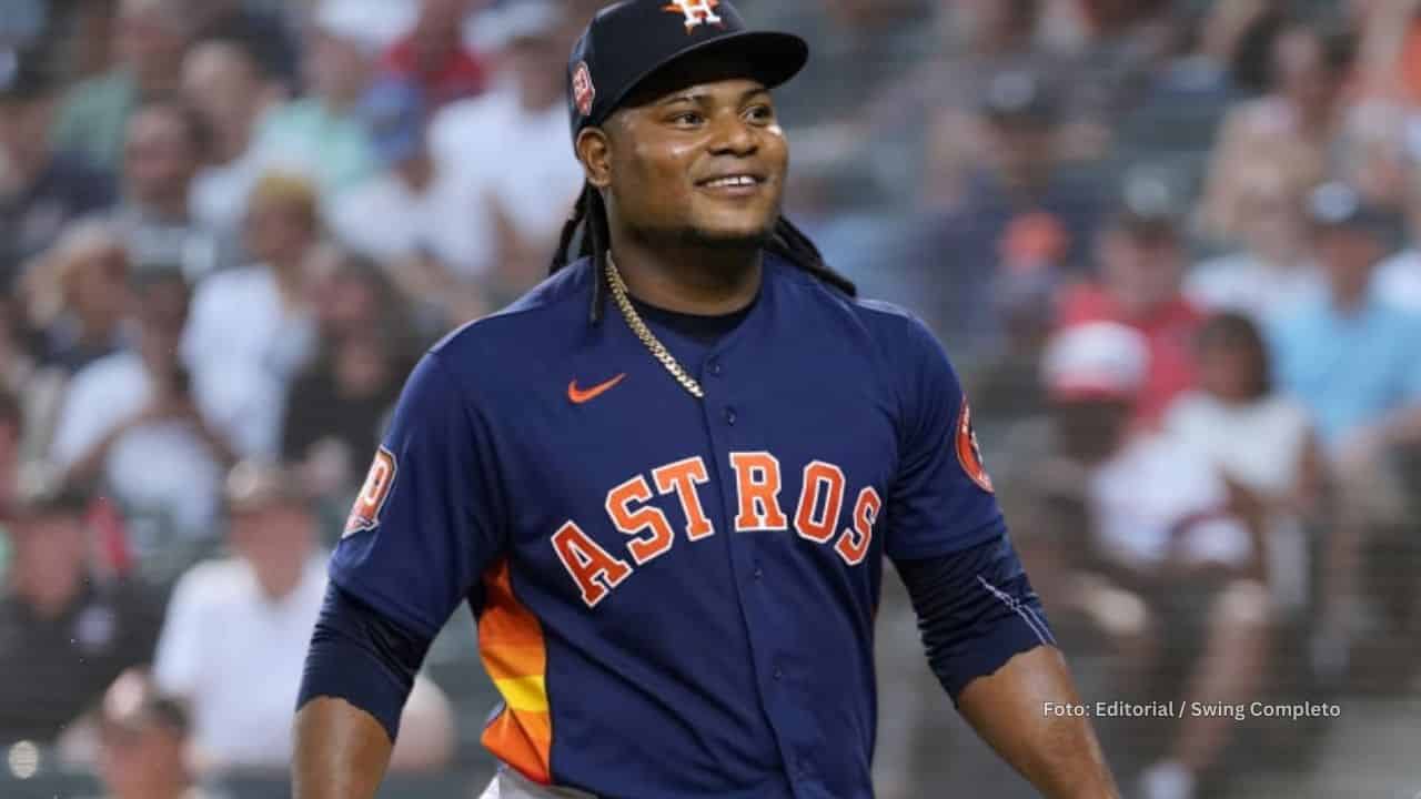 Framber Valdez, Houston Astros