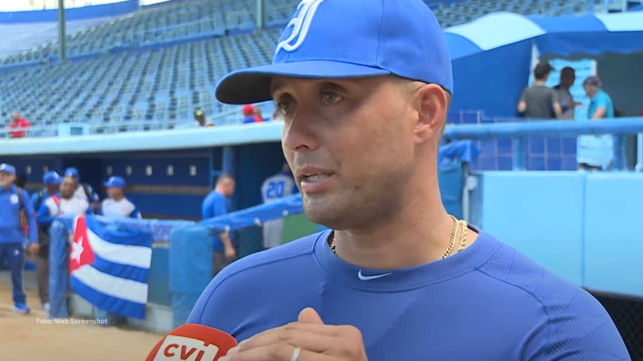 Frank Camilo Morejón posee experiencia como preparador, aunque esta alcanzó su nivel más alto en tierras foráneas, más específicamente en Italia.