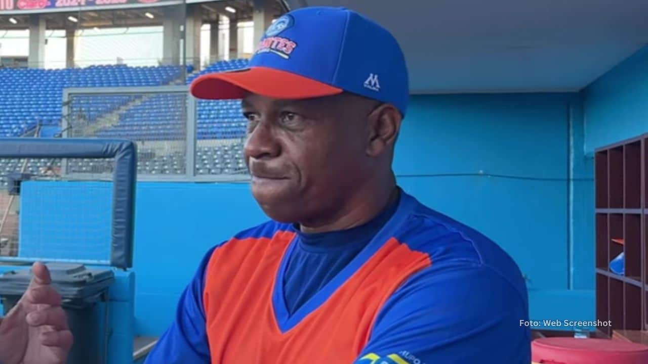 German Mesa en entrevista