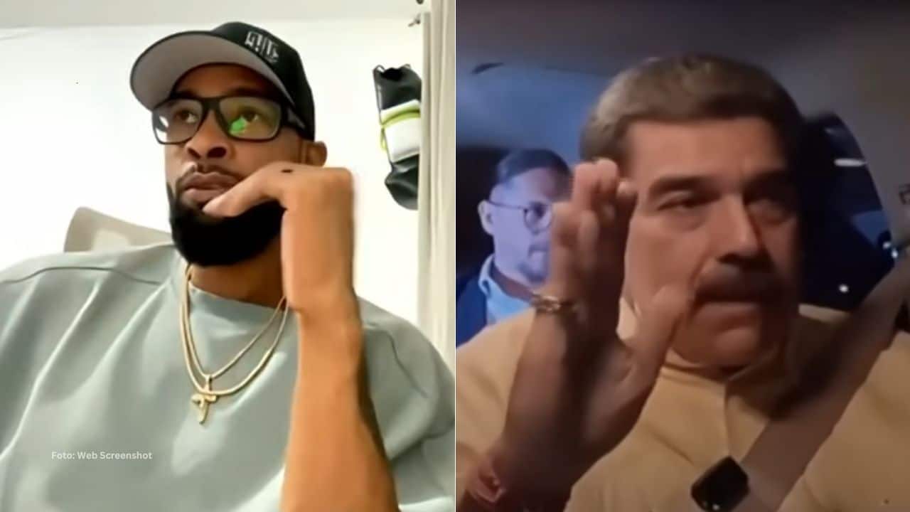 Henry Urrutia expresó que confía que se enrumbe un país con múltiples riquezas, pero que fue saqueado sin piedad por Nicolás Maduro y su camarilla.