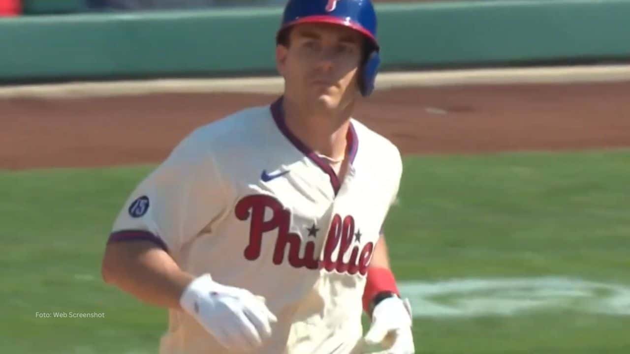 JT Realmuto aseguró su futuro firmando un nuevo acuerdo que lo vinculará a Philadelphia Phillies