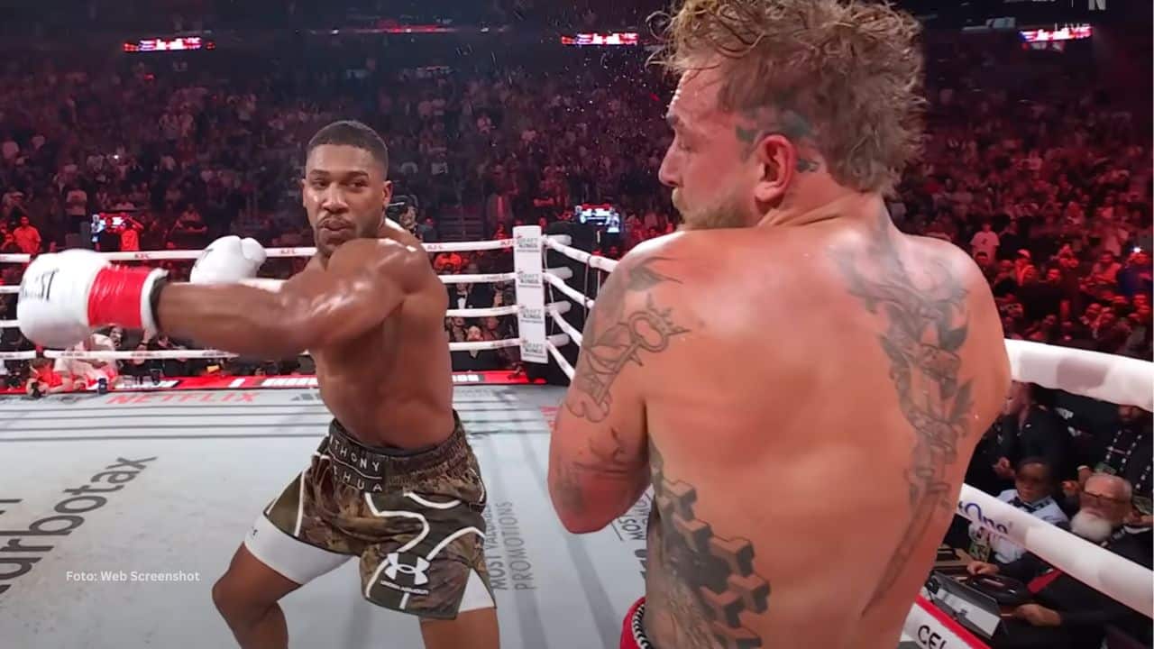 La faena de los galenos tuvo la última palabra en el caso de Jake Paul y el dictamen fue conciso.