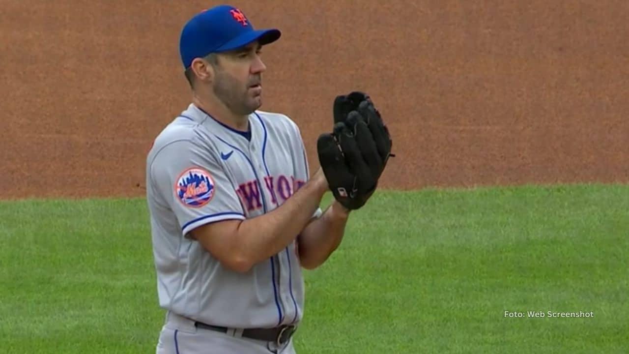 Justin Verlander, Mets