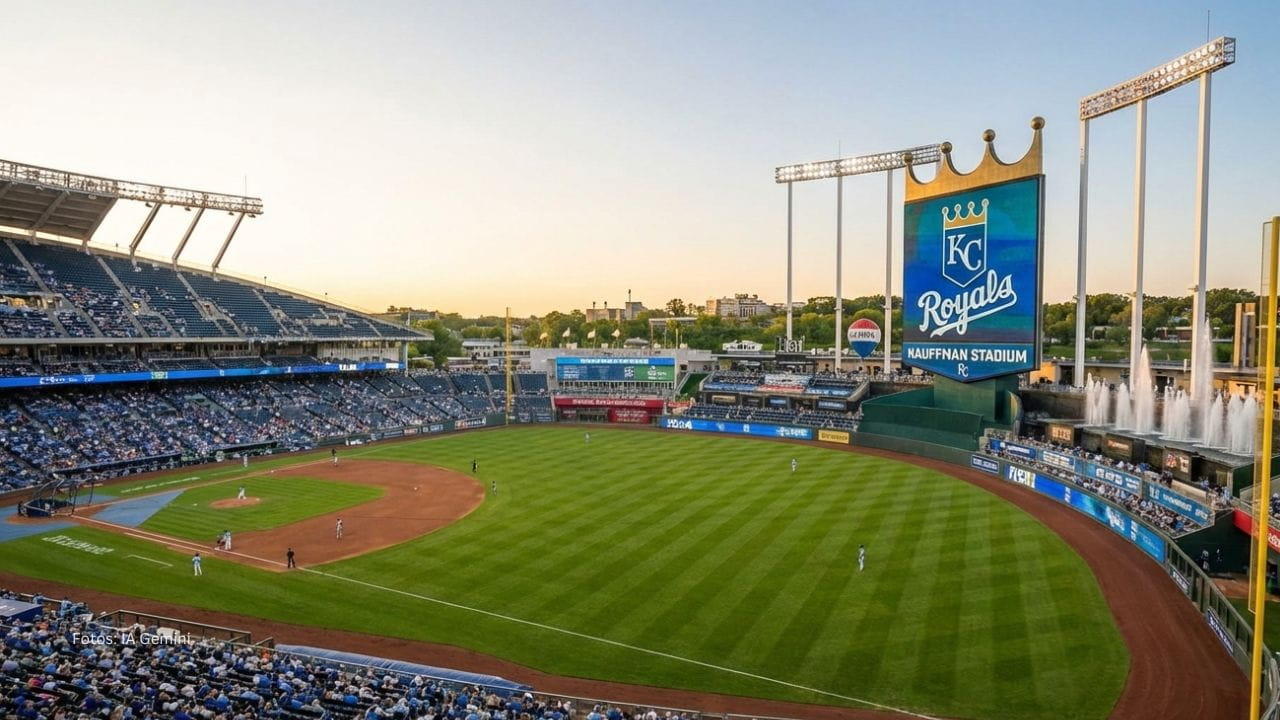 “Hacer de este estadio uno más justo ayudará a la construcción de la plantilla de Kansas City Royals”, declaró el Dr. Daniel Mack.