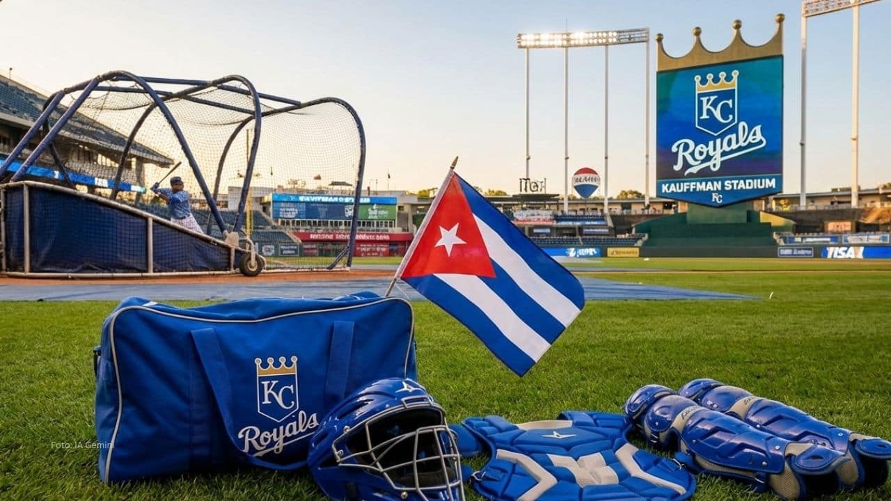 Ahora el pelotero cubano buscará exhibir lo mejor de sus habilidades para conquistar un llamado a la Gran Carpa.