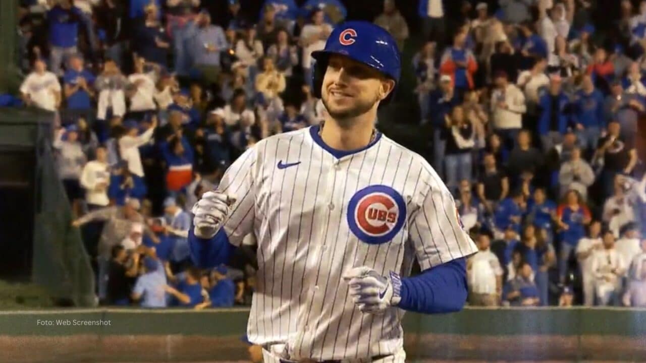 Toronto Blue Jays está realmente interesado en los servicios del agente libre Kyle Tucker.