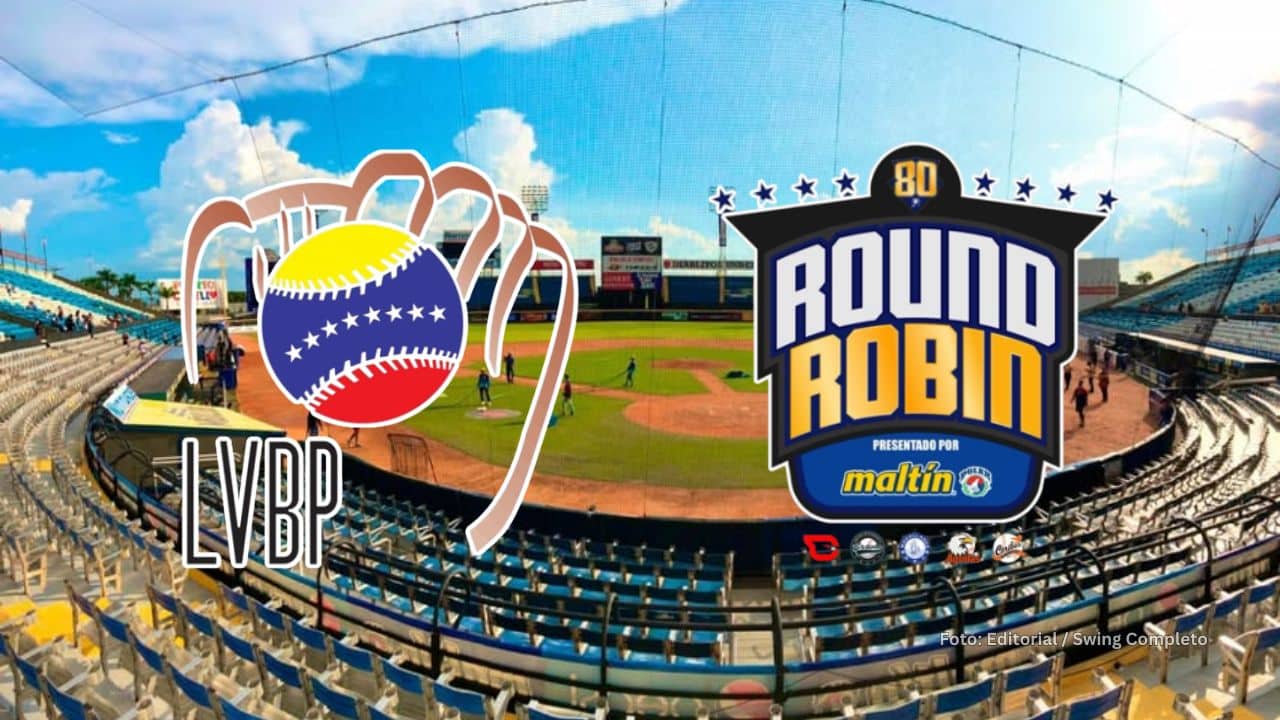Round Robin LVBP 2025-2026
