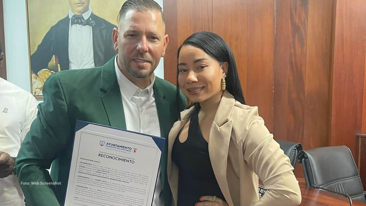 Yunesky Maya lanzó por última vez con el equipo de las Águilas Cibaeñas en la temporada 2023-24, cuando registró un par de aperturas.