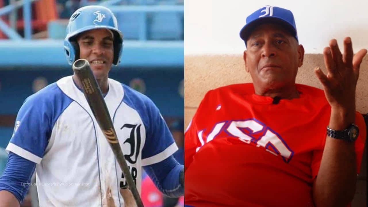 El exreceptor Iván Correa reveló detalles de lo ocurrido con su hijo Lisban Correa al intentar volver a Cuba.