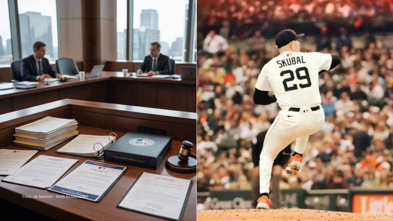 El arbitraje salarial sigue siendo uno de los momentos más delicados dentro del calendario invernal de MLB.