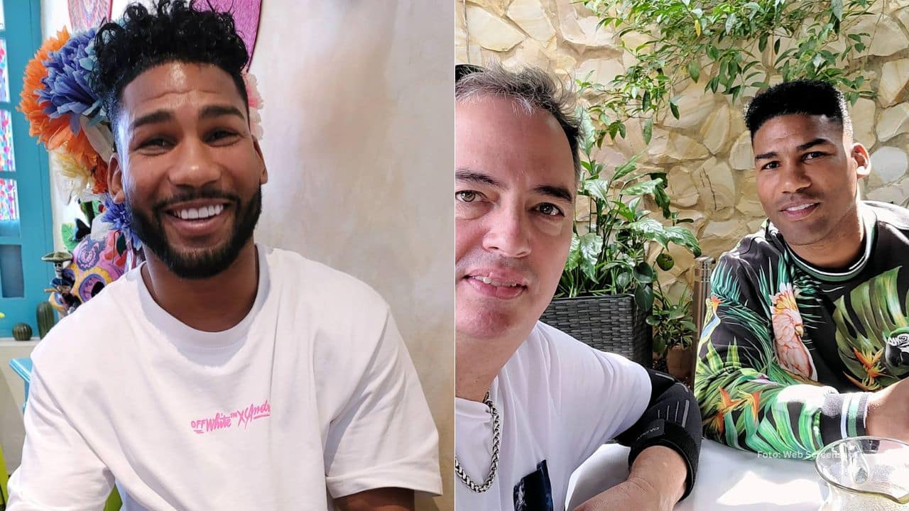 Los problemas para Yuriorkis Gamboa comenzaron en el año 2022, cuando se vio envuelto en un accidente de tránsito en el cual atropelló a una persona y esta murió.