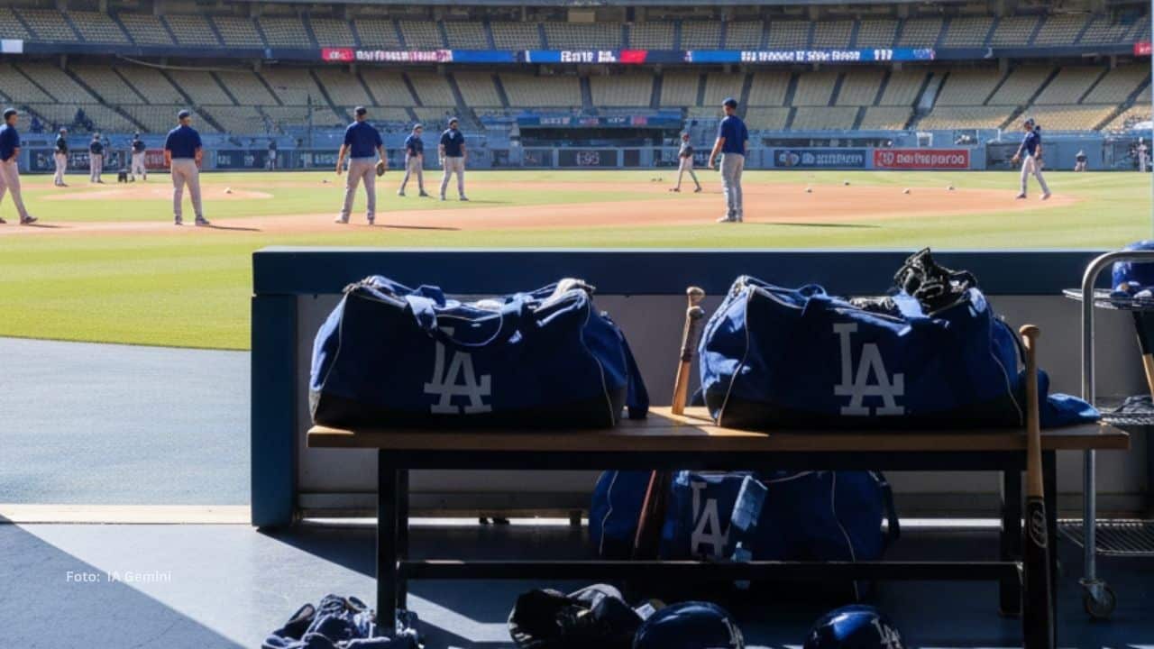 Los Angeles Dodgers cerraron un ciclo importante en medio de la temporada baja MLB 2026 al acordar con cinco peloteros y evitar así al Arbitraje Salarial.