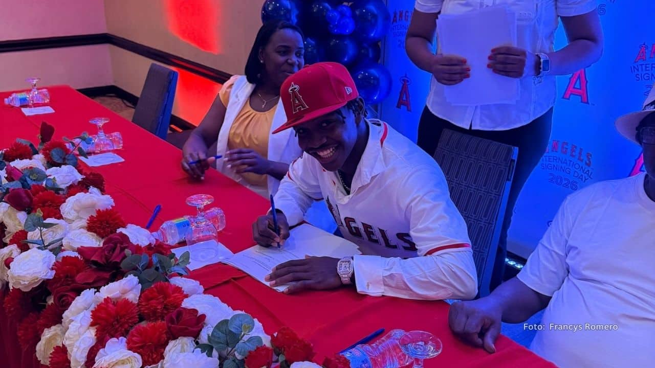 Yeyson Horton, Los Angeles Angels