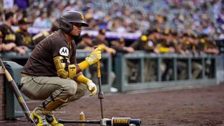 Luis Arráez ha recibido interés en la Agencia Libre MLB 2026. Sin embargo, ninguna de las partes han estado de acuerdo en el salario.