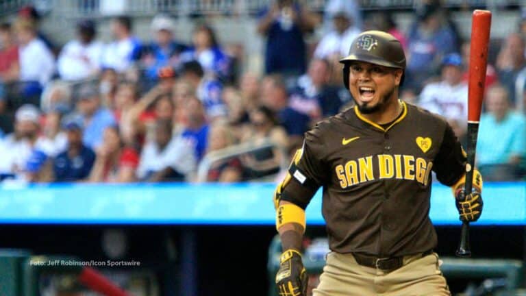 Luis Arráez llegaría a tener ganancias de casi 100 millones de dólares en Grandes Ligas.