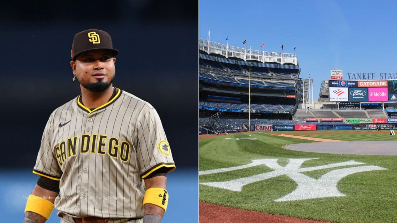 La presencia de Luis Arráez en New York Yankees se ve como un matrimonio perfecto en MLB.
