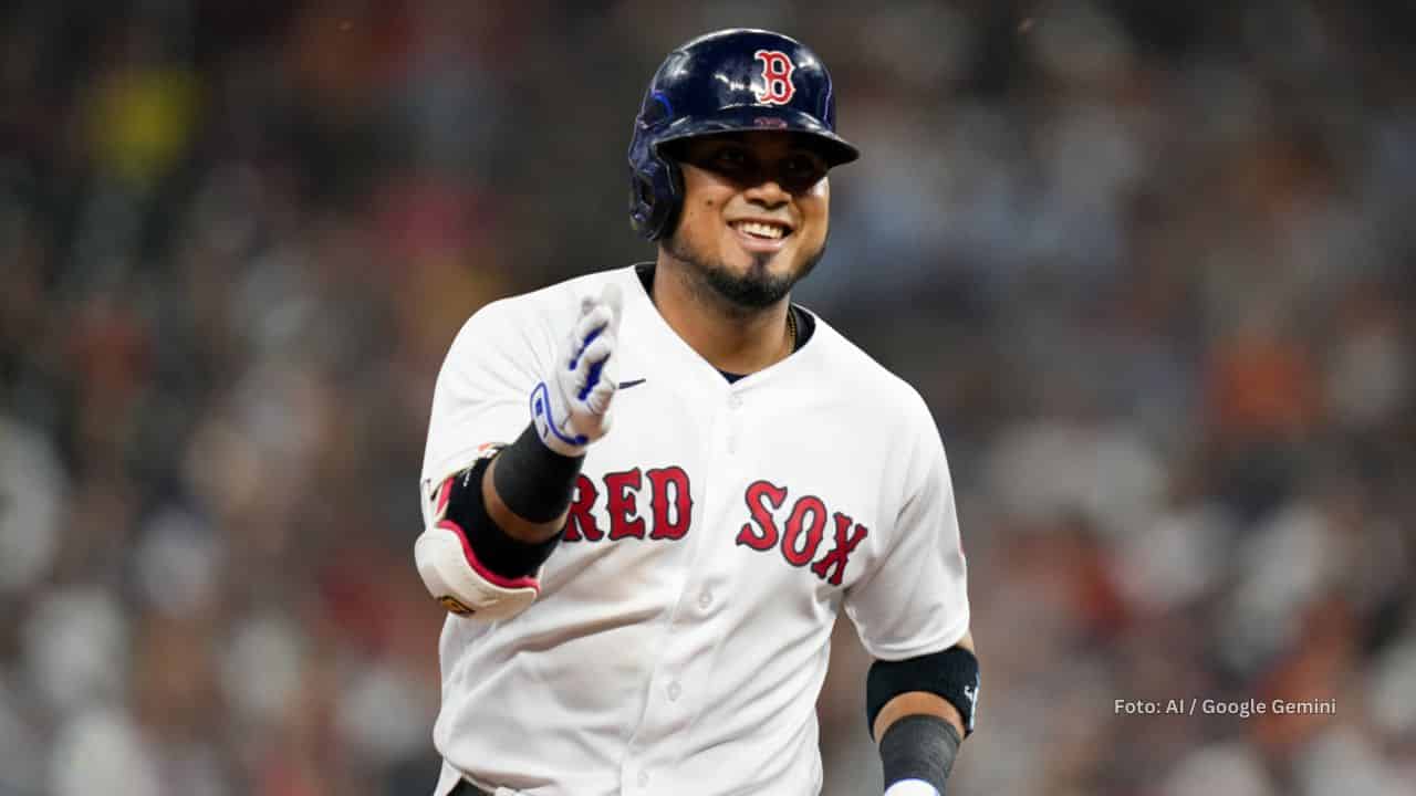 Luis Arráez a Boston por 70 millones, bateador clave en Agencia Libre MLB