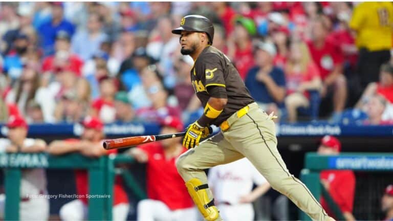 Luis Arráez llegaría a tener ganancias cercanas a los 100 millones de dólares en Grandes Ligas.