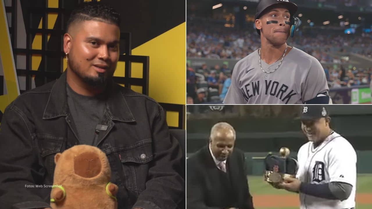 Luis Arráez indicó que esa lucha le costó la rabia de los seguidores del Bronx quienes le aclamaron que dejara ganar a Aaron Judge.