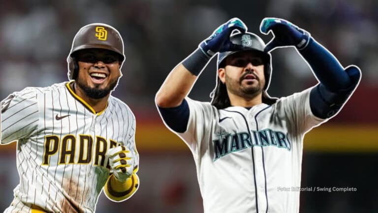 Luis Arráez y Eugenio Suárez