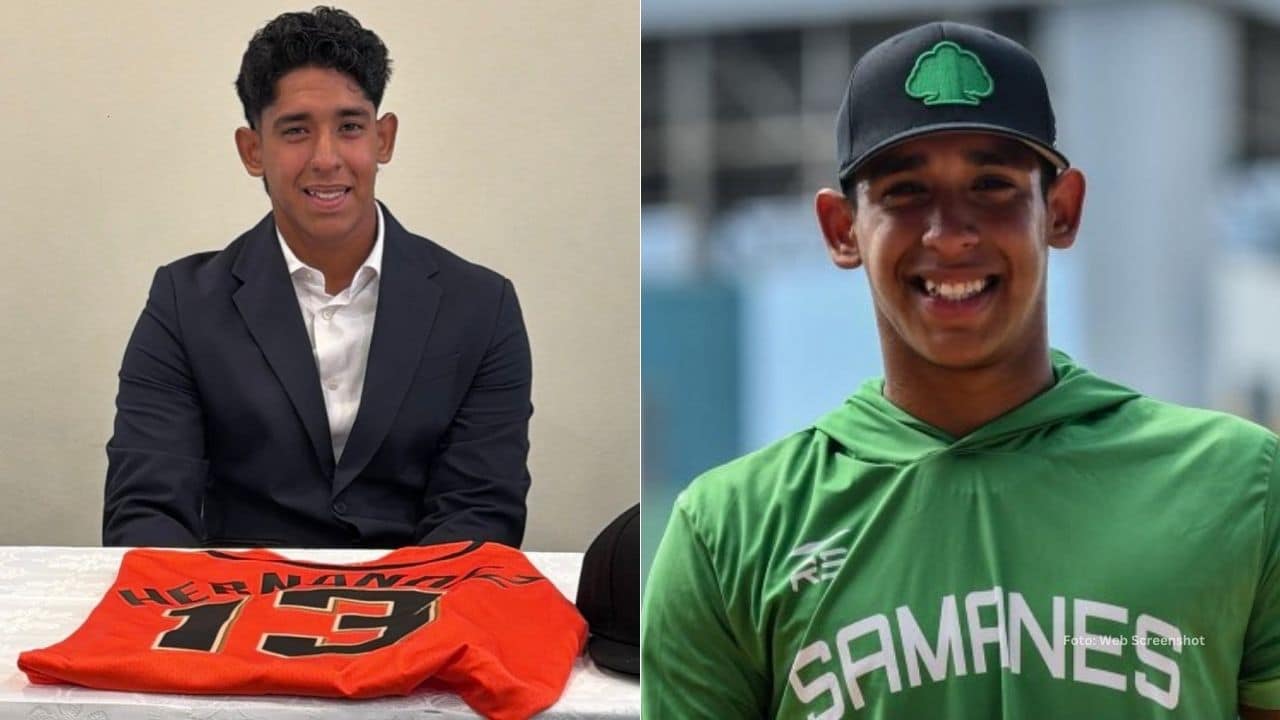 San Francisco Giants ofreció al joven y talentoso venezolano el contrato más grande en el Periodo de Firmas Internacionales MLB 2026.