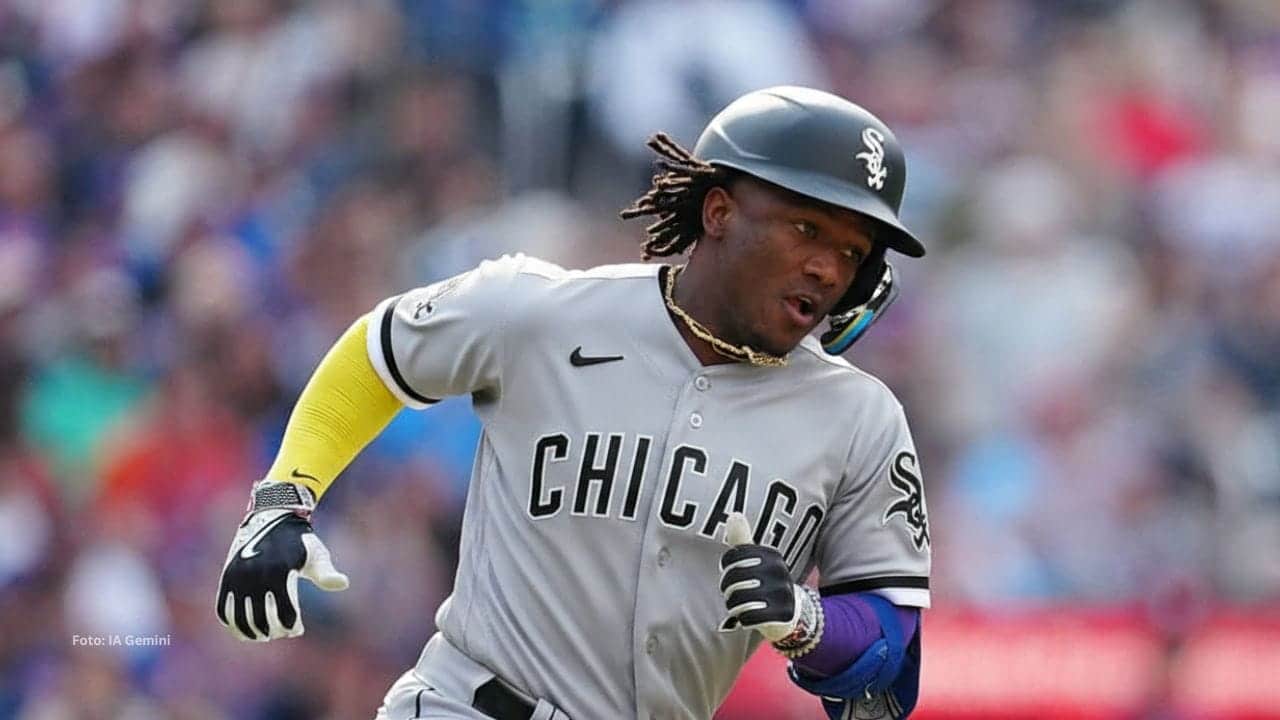 Luisangel Acuña se le presenta una oportunidad de oro para la venidera temporada de las Grandes Ligas.