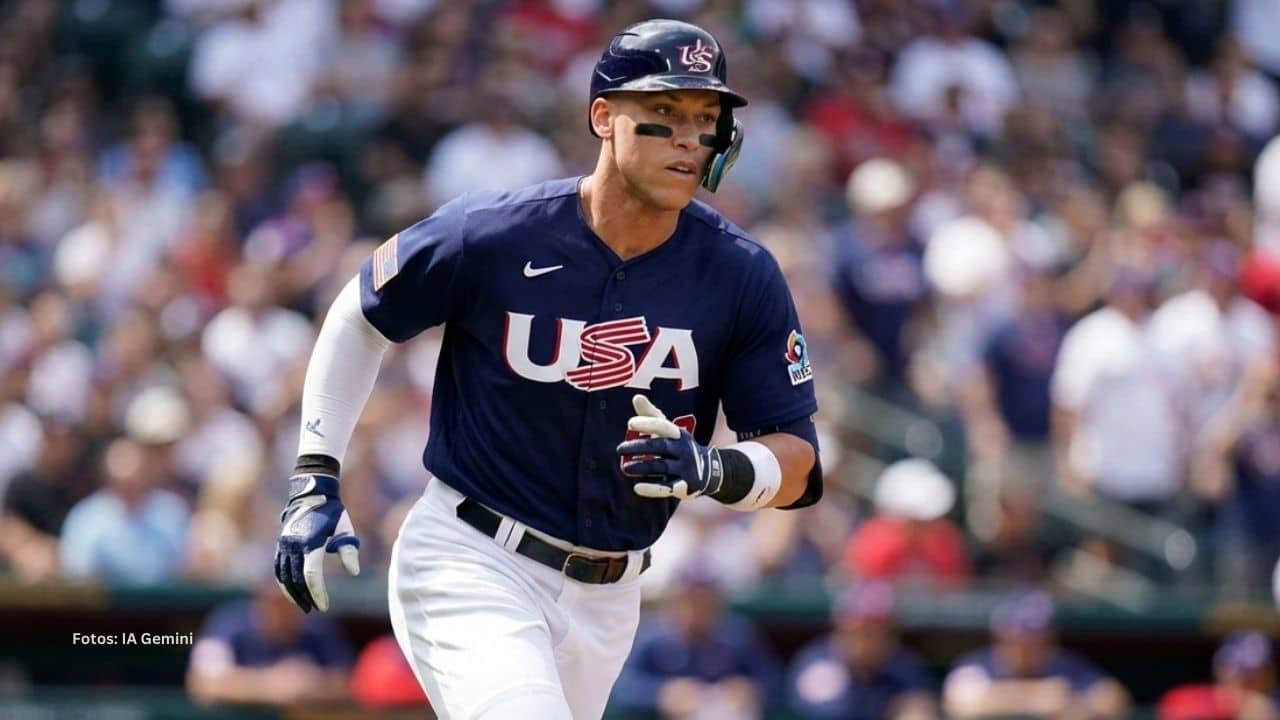 El Team USA comparte grupo en el Clásico Mundial con México, Italia, Gran Bretaña y Brasil.