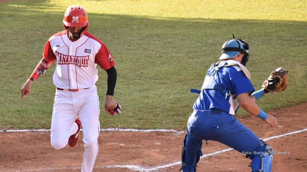 Industriales vs Mayabeque, Serie Nacional