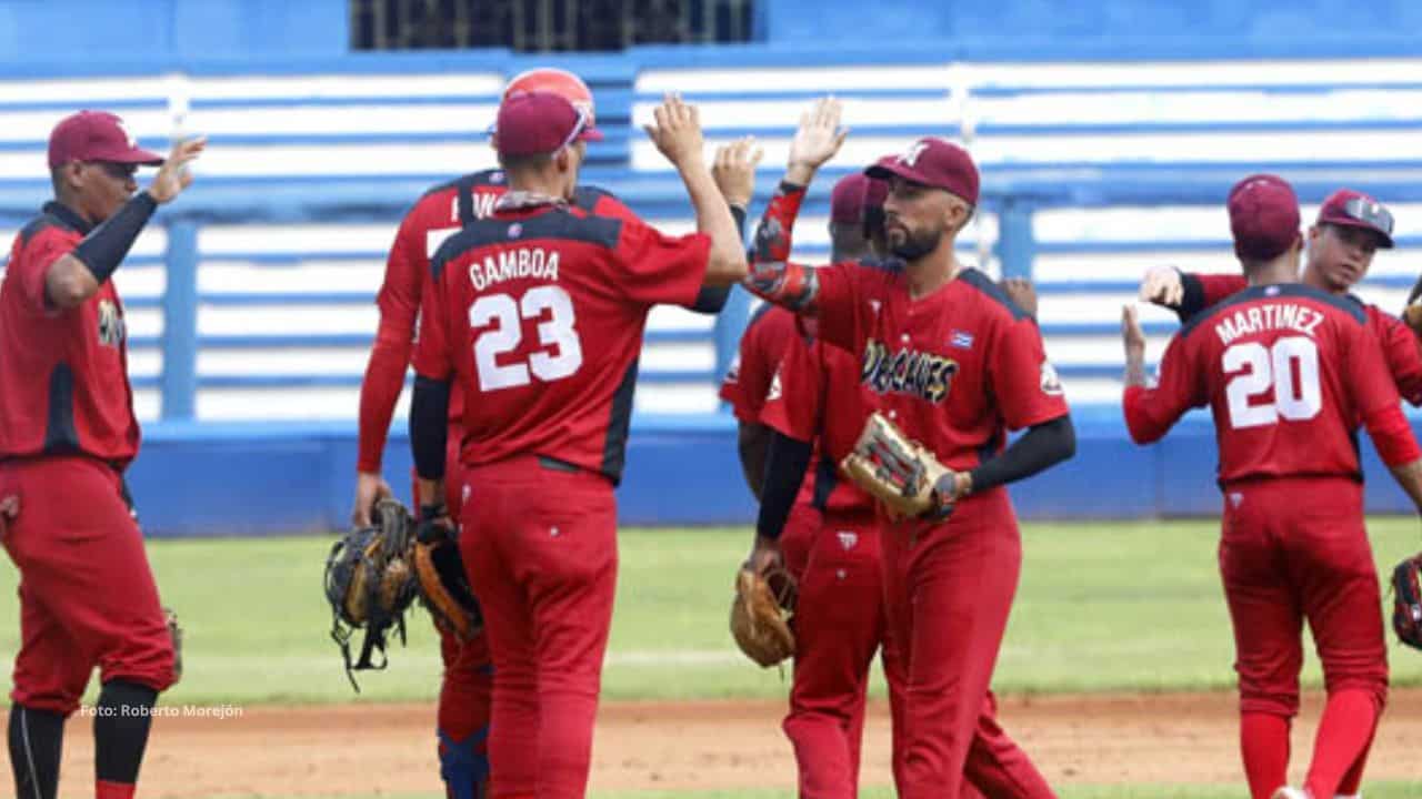 Los hermanos Bermúdez dieron el primer triunfo a Mayabeque en estos playoffs de la 64 Serie Nacional.