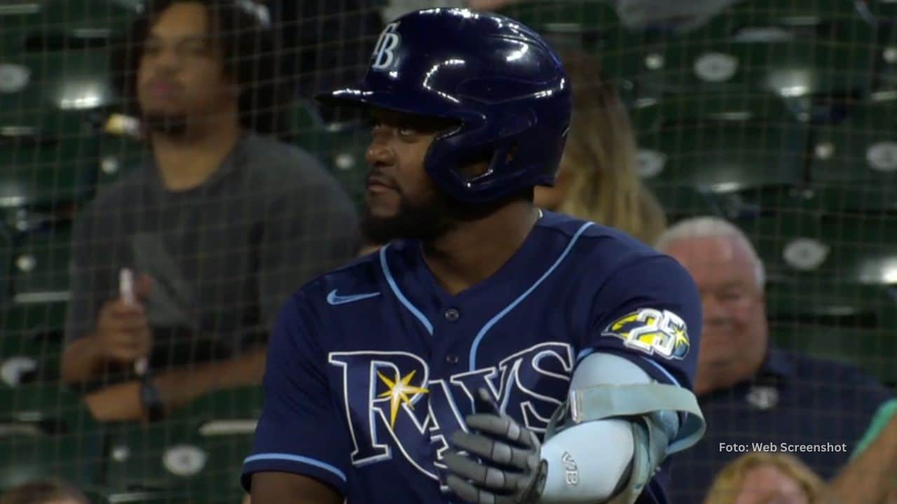 Vidal Brujan pasa a New York Mets