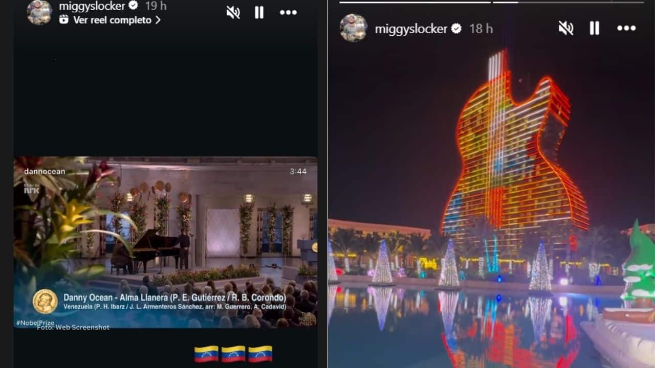 Peloteros venezolanos se pronuncian tras captura de Nicolás Maduro Publicacion de Miguel Rojas sobre situación de Venezuela