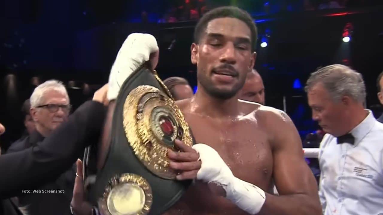 Aunque aún no hay un dictamen oficial, hay amplias posibilidades que el cubano Osleys Iglesias ya tenga rival para la discusión del título FIB.