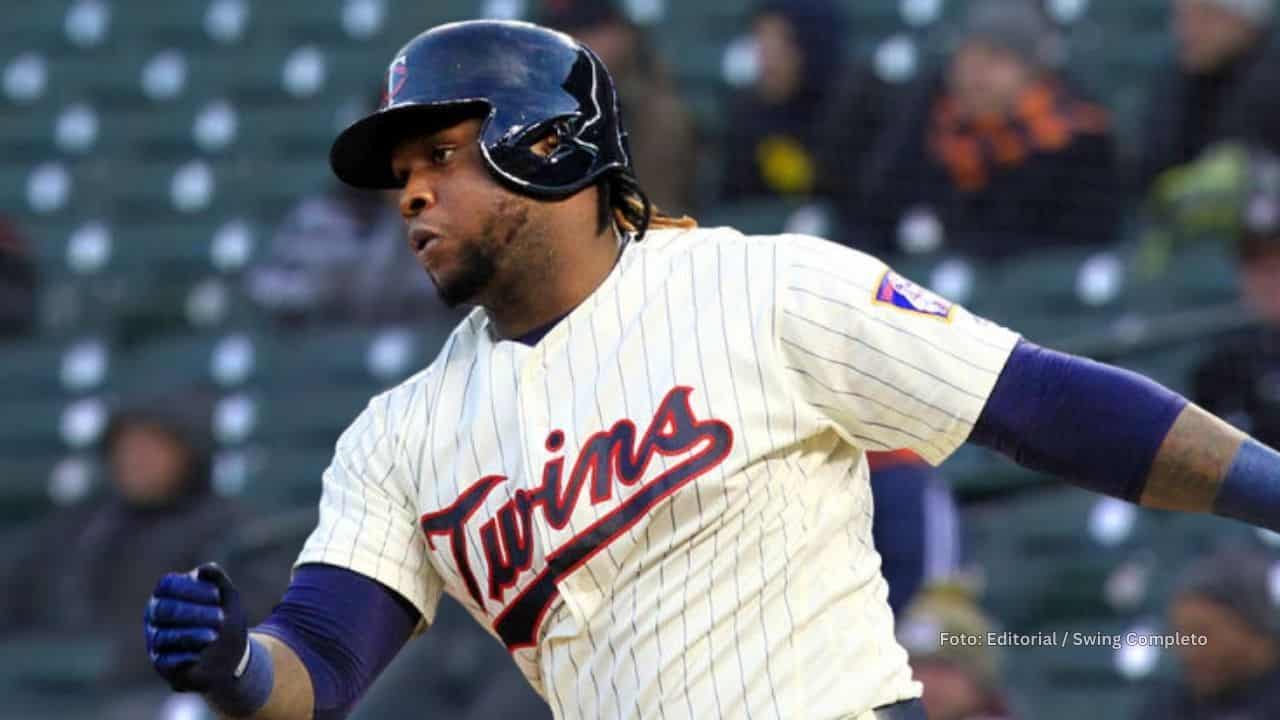 Pelotero dominicano Miguel Sanó