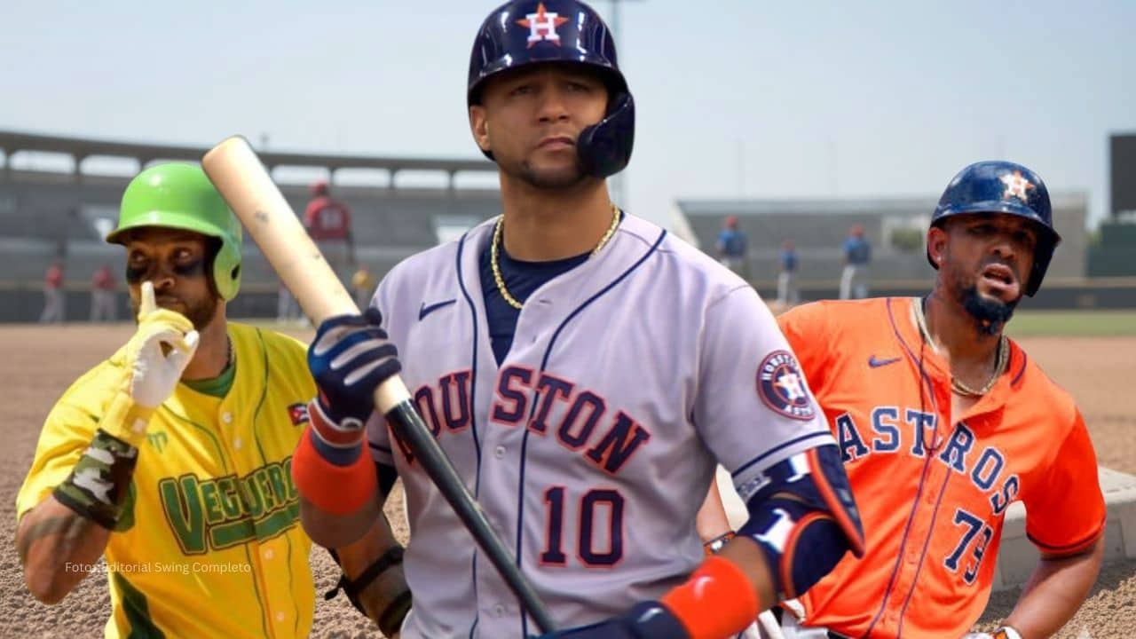 Alexei Ramírez posee un récord único entre los peloteros cubanos que han jugado en SNB y MLB, pero los números de José Abreu son impresionantes.