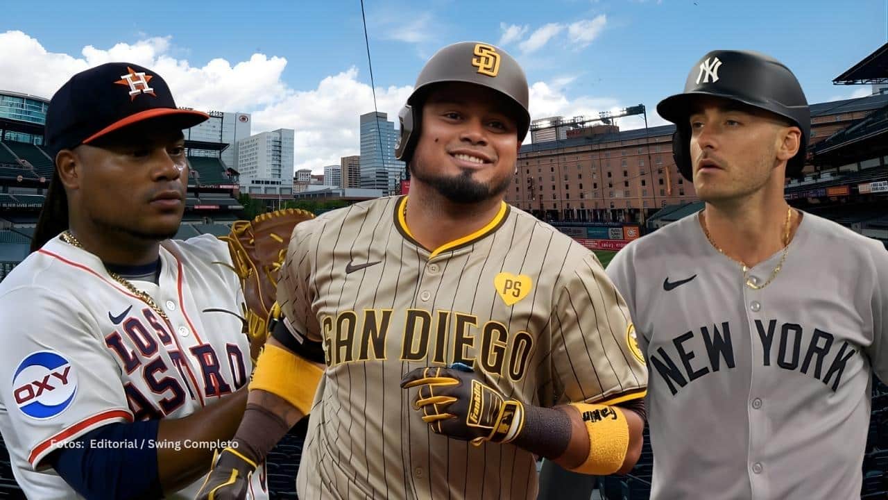 Framber Valdez, Luis Arraez, Cody Bellinger entre los disponibles en la Agencia Libre MLB