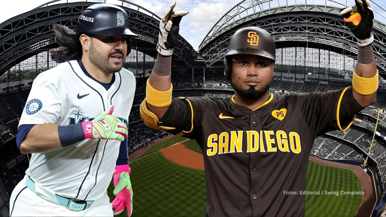 Eugenio Suarez y Luis Arraez entre los peloteros venezolanos en la Agencia Libre
