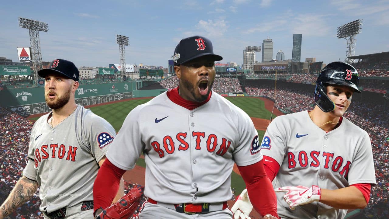 El lanzador cubano Aroldis Chapman fue incluido en el Top 100 de mejores jugadores hacia MLB 2026.