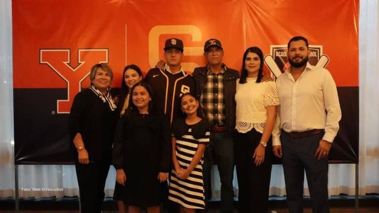 San Diego Padres confía en este prospecto mexicano que tuvo un nivel superlativo en el Mundial U15 de 2024.
