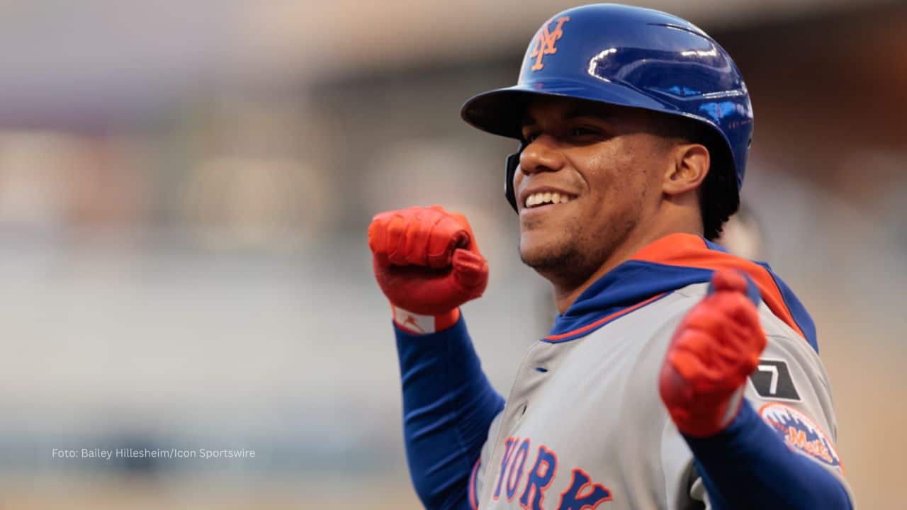 Además, Juan Soto igualaría a leyendas de la talla de Mel Ott, Jimmie Foxx, Alex Rodríguez, Ken Griffey Jr., Hank Aaron, Albert Pujols y Frank Robinson.