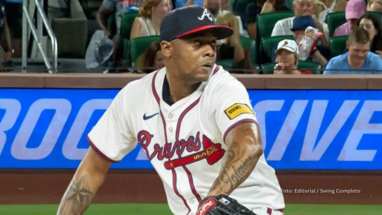 Raisel Iglesias, Atlanta Braves