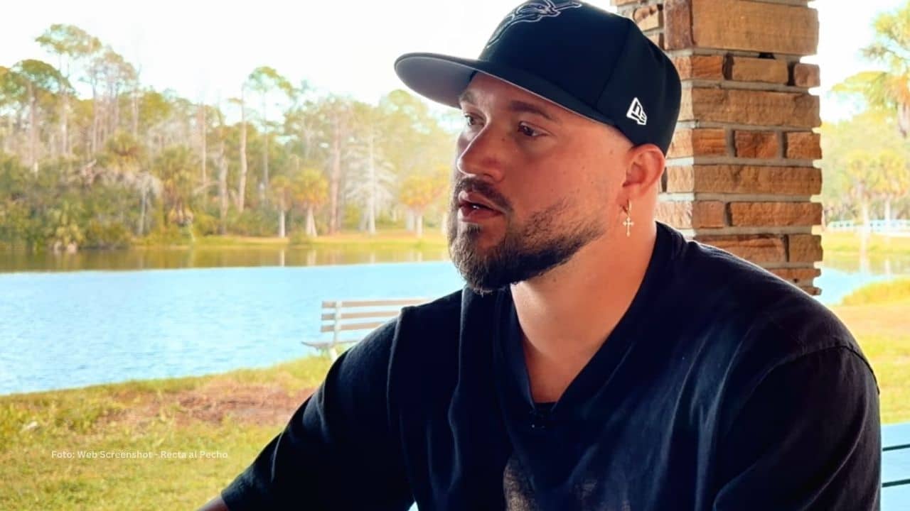 El pelotero cubano Rafael Sánchez contó un capítulo de restricción y censura que vivió en Cuba.