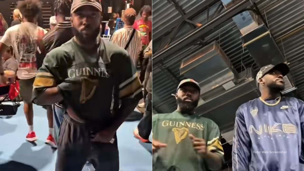 Randy Arozarena está aprovechando sus últimas semanas de vacaciones para comenzar lo que será su preparación de cara a MLB 2025.