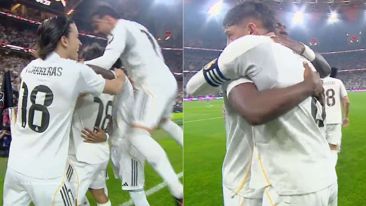 Real Madrid derrotó al Atlético Madrid en la segunda semifinal de la Supercopa de España 2026.