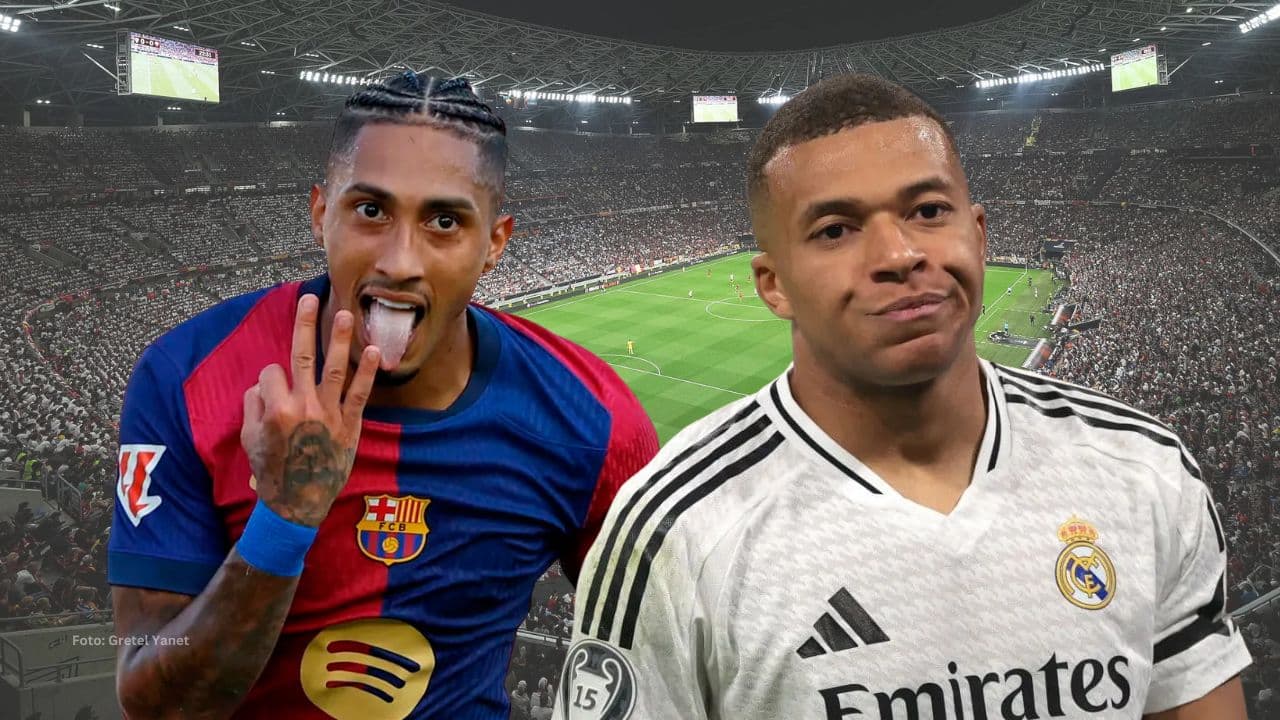 El Barcelona hizo el trabajo en la última jornada de la preliminar de Champions League 2025/26, pero el Real Madrid cedió y tendrá que ir al playoff.