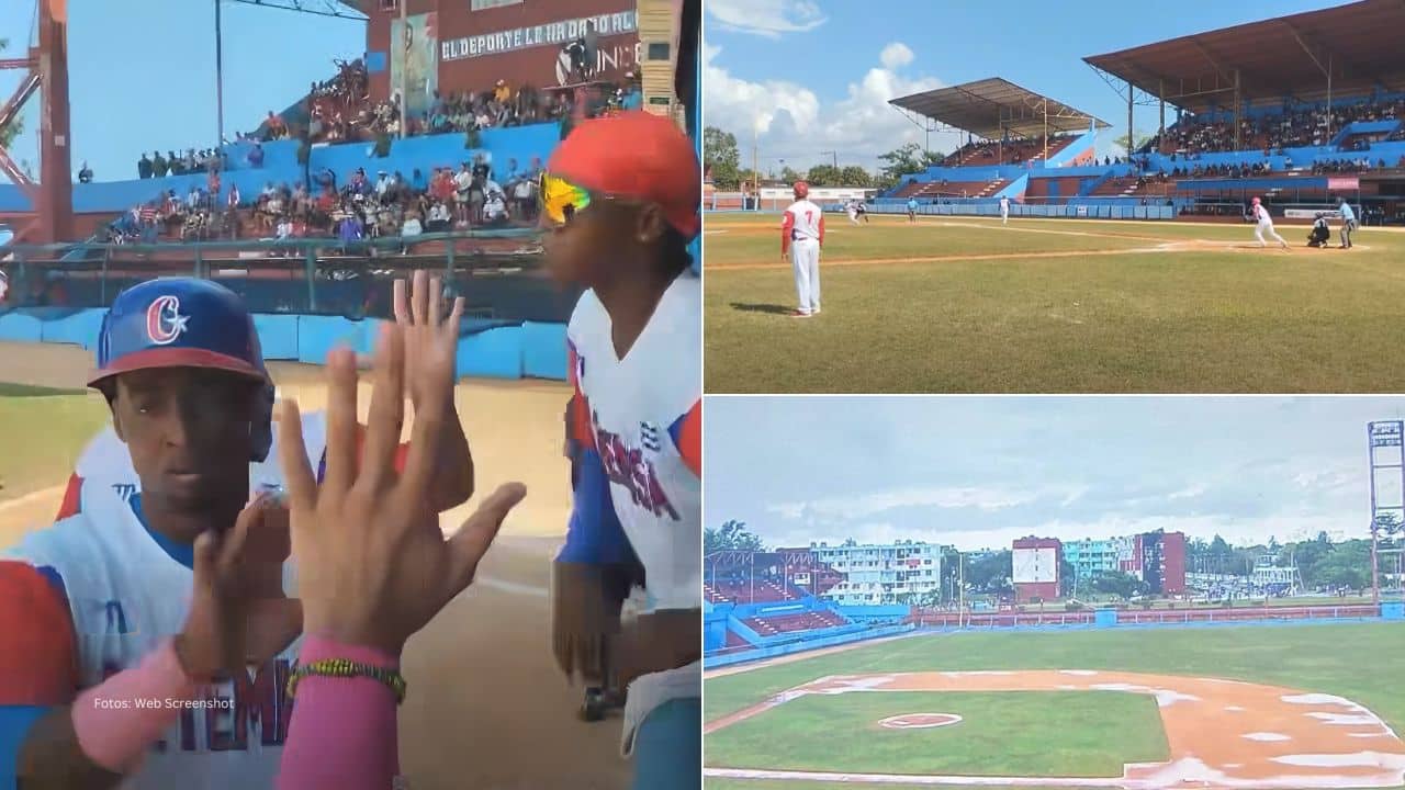 Los equipos de Artemisa y Holguín celebraron este lunes, 26 de enero, en el estadio "26 de Julio", el quinto juego correspondiente a los playoffs del beisbol cubano.